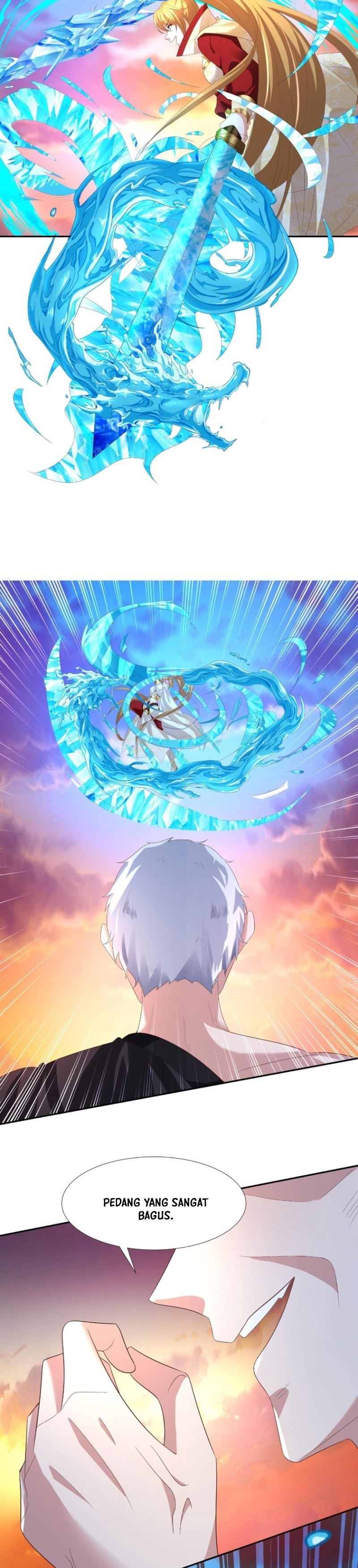 It’s Over! The Queen’s Soft Rice Husband is Actually Invincible Chapter 125 Gambar 10