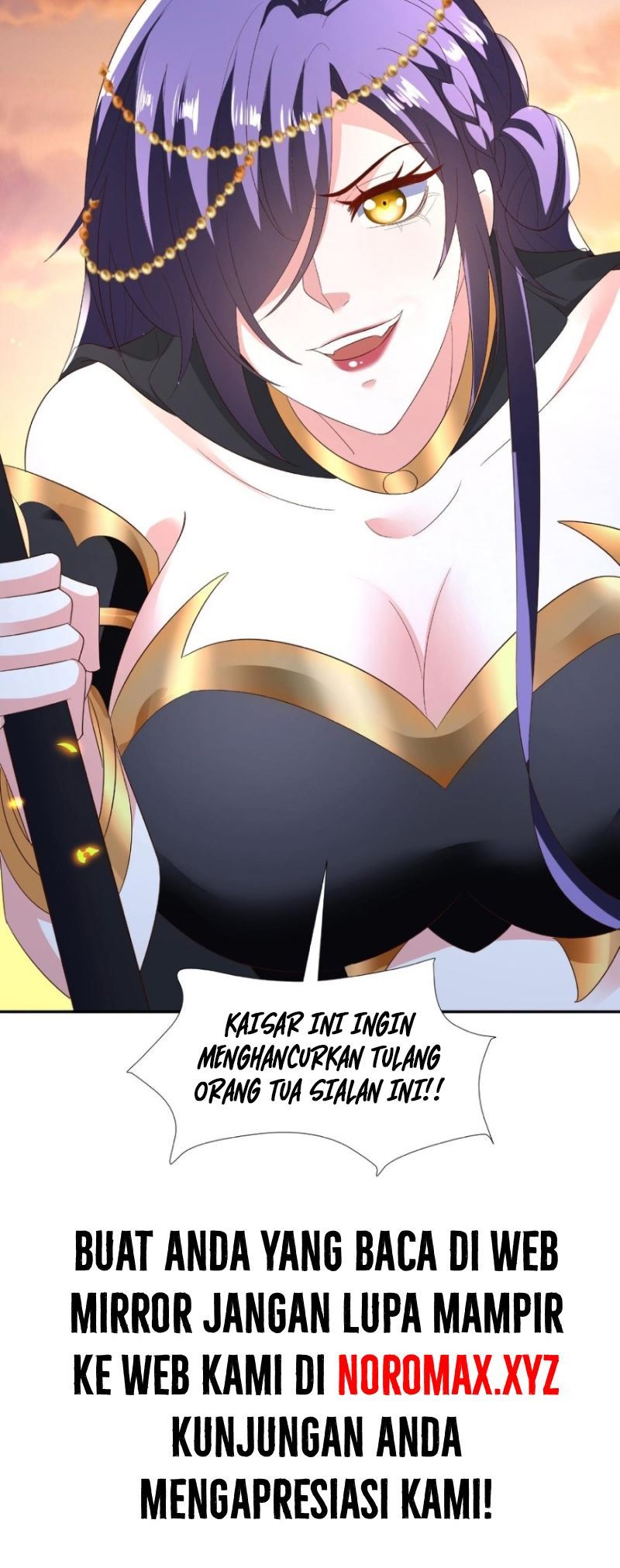 It’s Over! The Queen’s Soft Rice Husband is Actually Invincible Chapter 125 Gambar 15