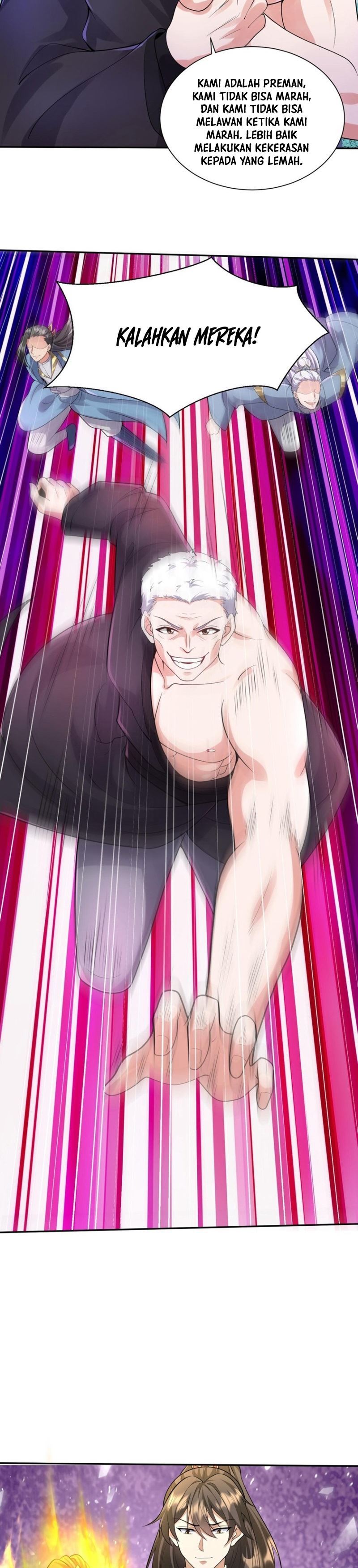 It’s Over! The Queen’s Soft Rice Husband is Actually Invincible Chapter 128 Gambar 9