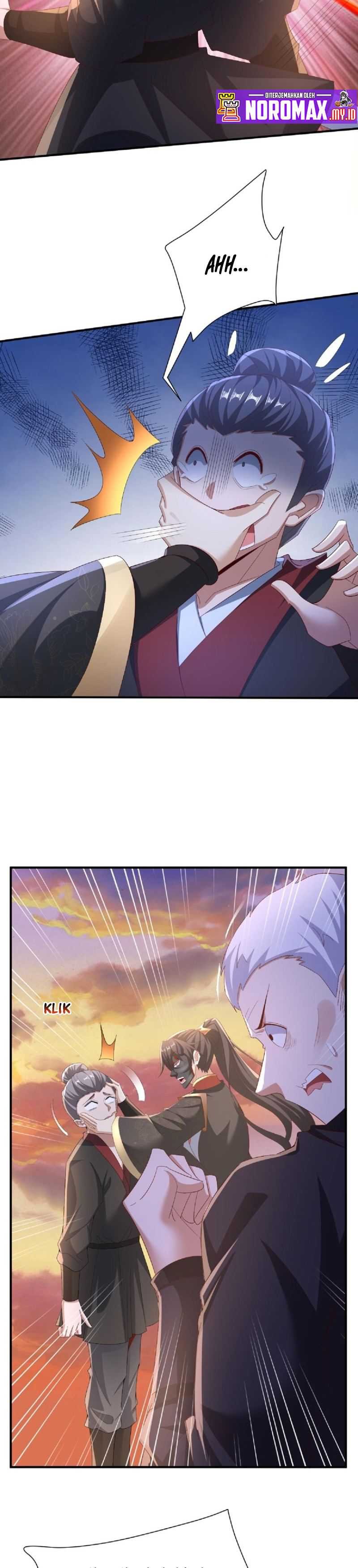 It’s Over! The Queen’s Soft Rice Husband is Actually Invincible Chapter 130 Gambar 6