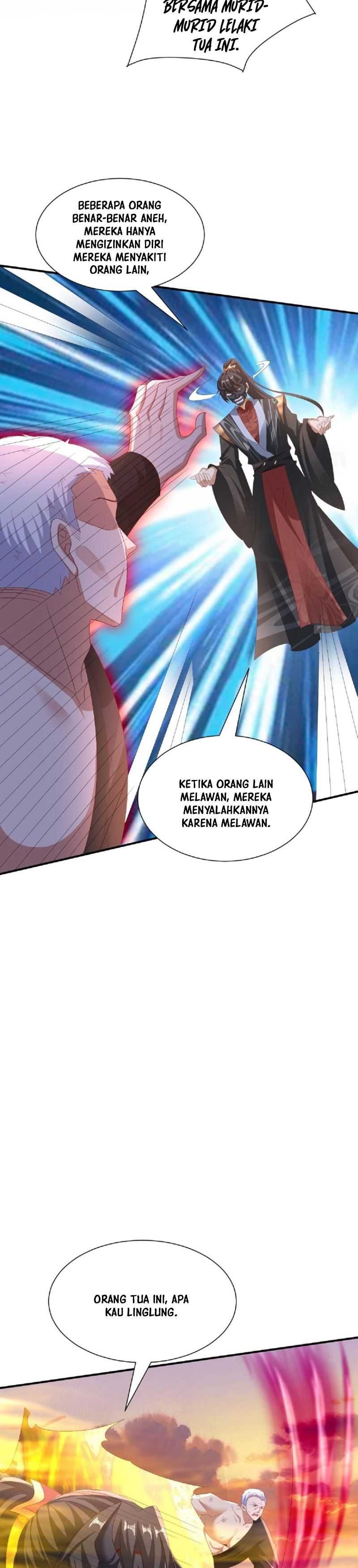 It’s Over! The Queen’s Soft Rice Husband is Actually Invincible Chapter 130 Gambar 10