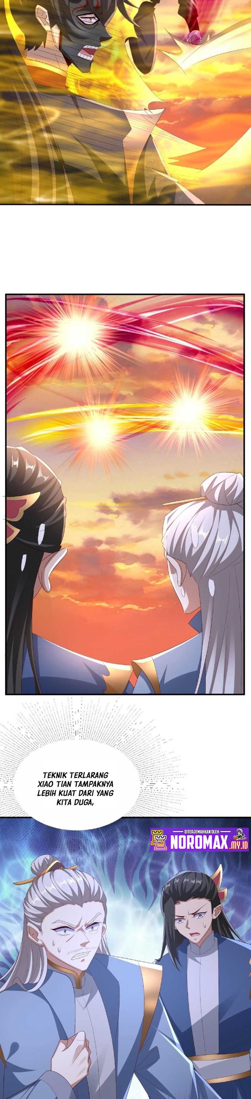 It’s Over! The Queen’s Soft Rice Husband is Actually Invincible Chapter 130 Gambar 11
