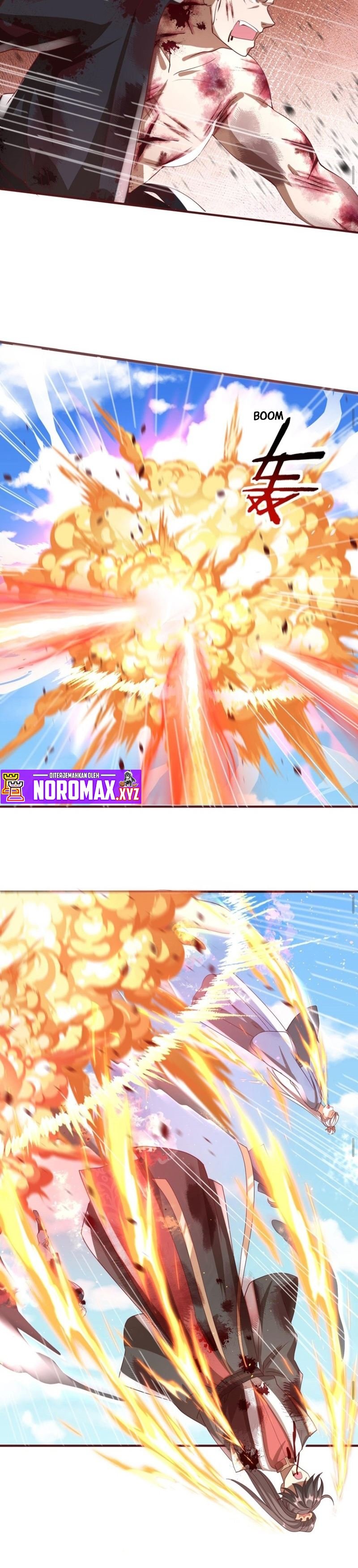 It’s Over! The Queen’s Soft Rice Husband is Actually Invincible Chapter 131 Gambar 10