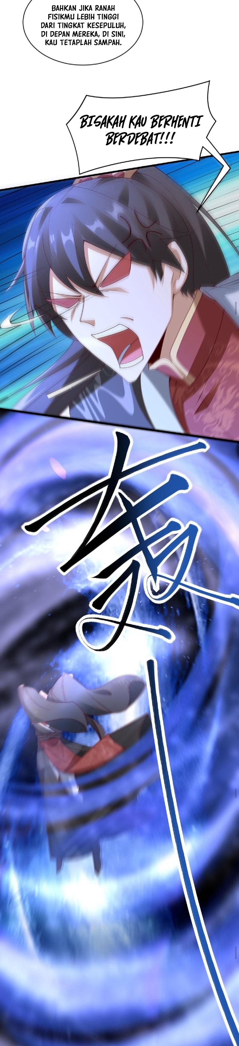 It’s Over! The Queen’s Soft Rice Husband is Actually Invincible Chapter 135 Gambar 9
