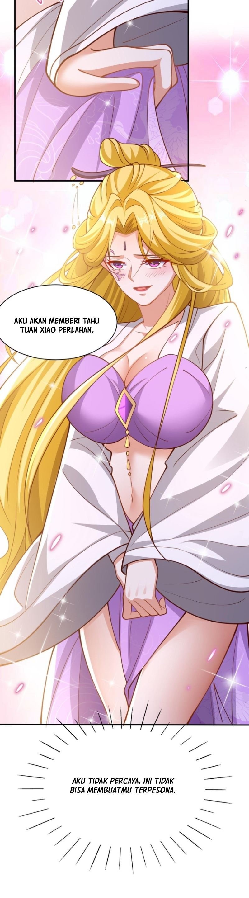 It’s Over! The Queen’s Soft Rice Husband is Actually Invincible Chapter 136 Gambar 15