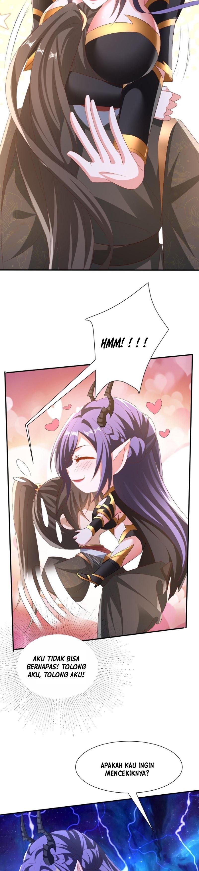 It’s Over! The Queen’s Soft Rice Husband is Actually Invincible Chapter 140 Gambar 4