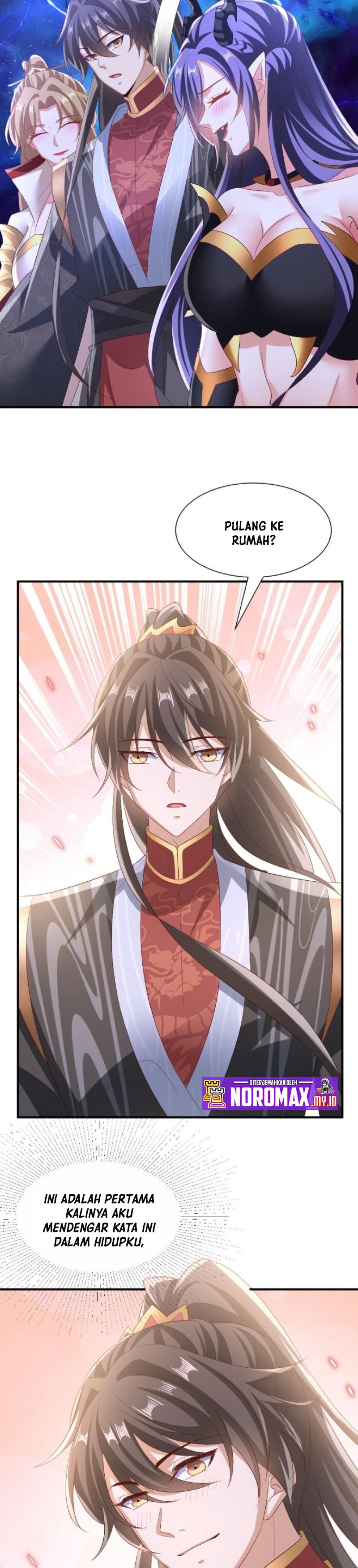 It’s Over! The Queen’s Soft Rice Husband is Actually Invincible Chapter 140 Gambar 13