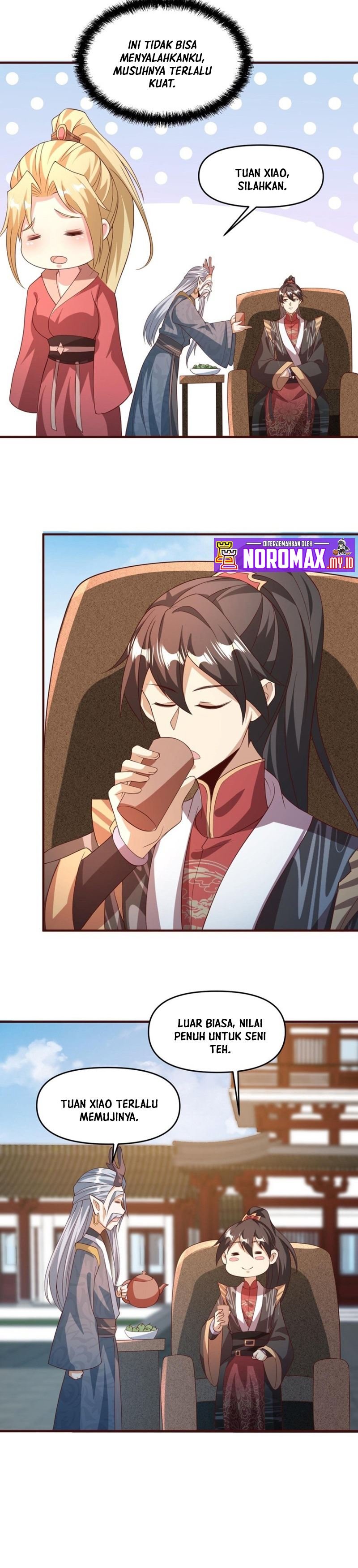 It’s Over! The Queen’s Soft Rice Husband is Actually Invincible Chapter 141 Gambar 7