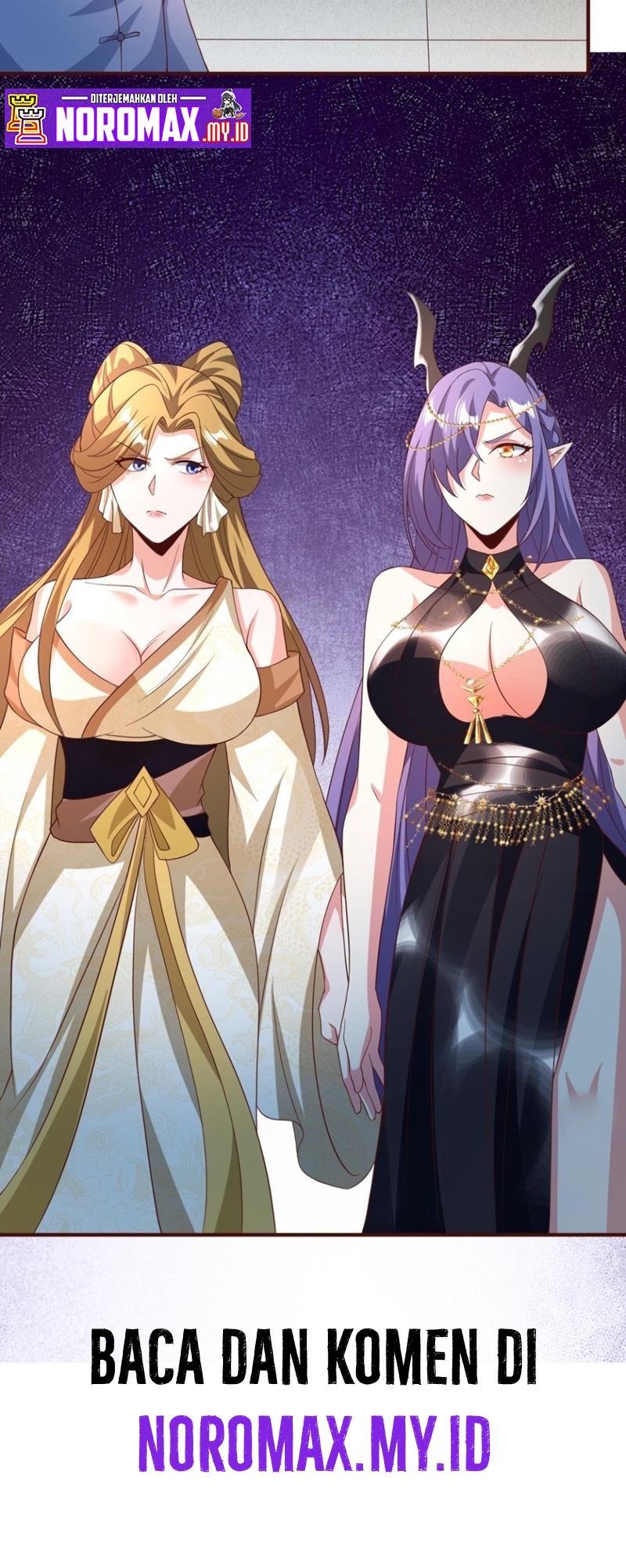 It’s Over! The Queen’s Soft Rice Husband is Actually Invincible Chapter 141 Gambar 13