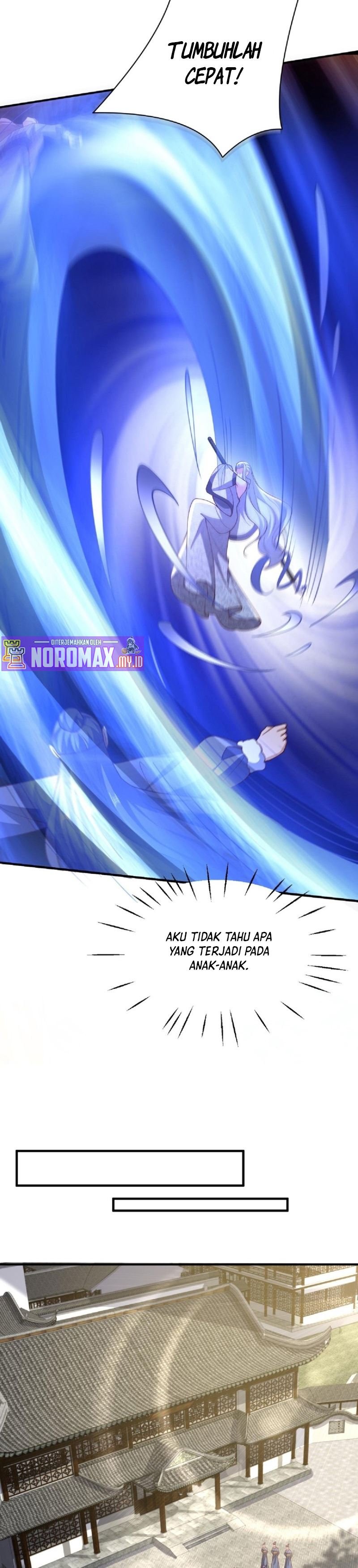 It’s Over! The Queen’s Soft Rice Husband is Actually Invincible Chapter 144 Gambar 8