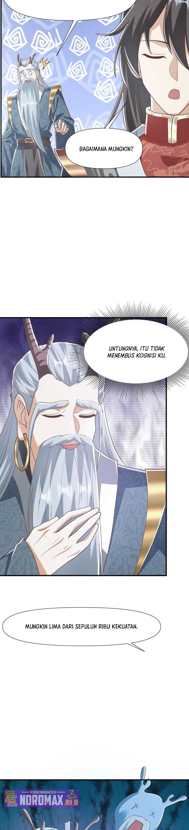 It’s Over! The Queen’s Soft Rice Husband is Actually Invincible Chapter 147 Gambar 6