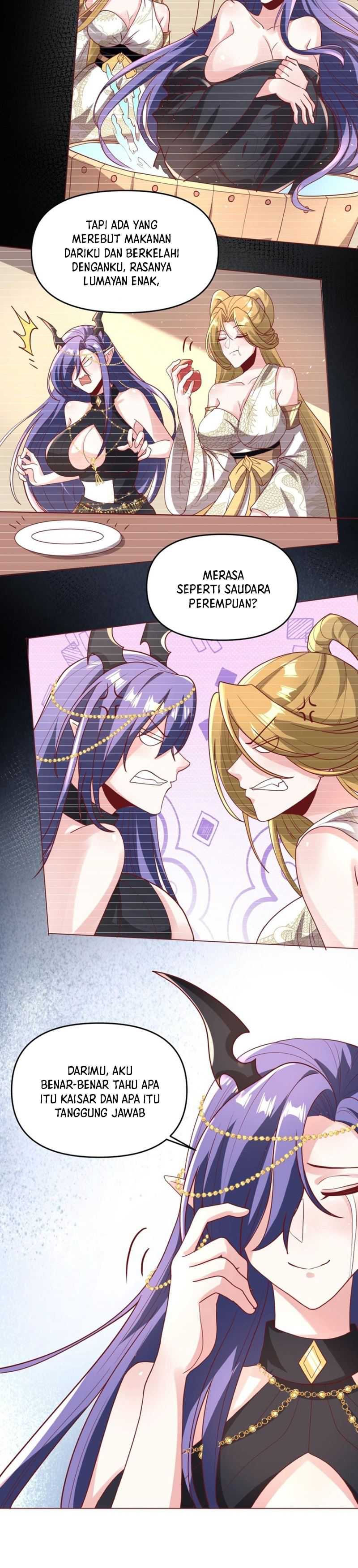 It’s Over! The Queen’s Soft Rice Husband is Actually Invincible Chapter 149 Gambar 6