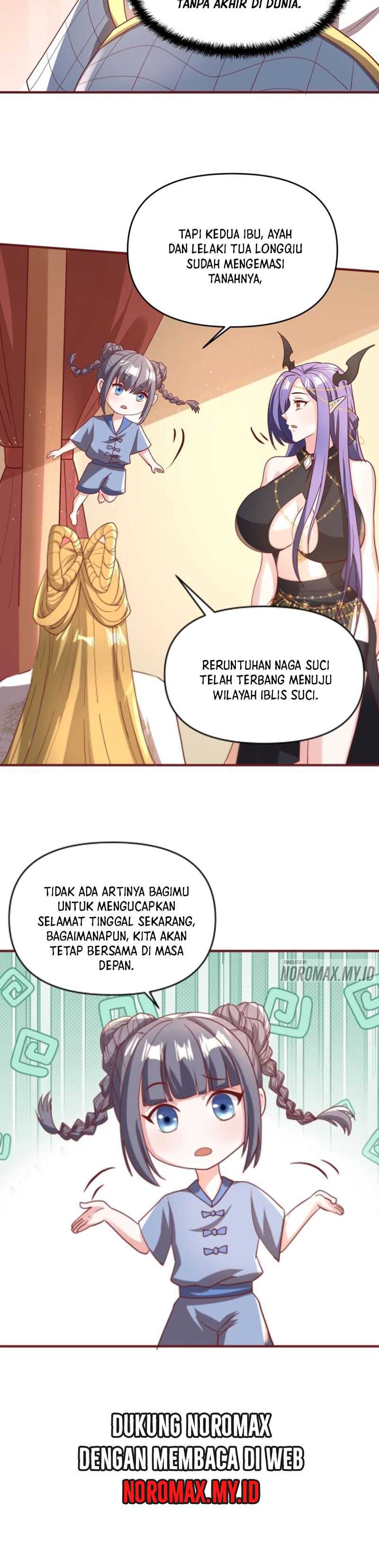 It’s Over! The Queen’s Soft Rice Husband is Actually Invincible Chapter 149 Gambar 11
