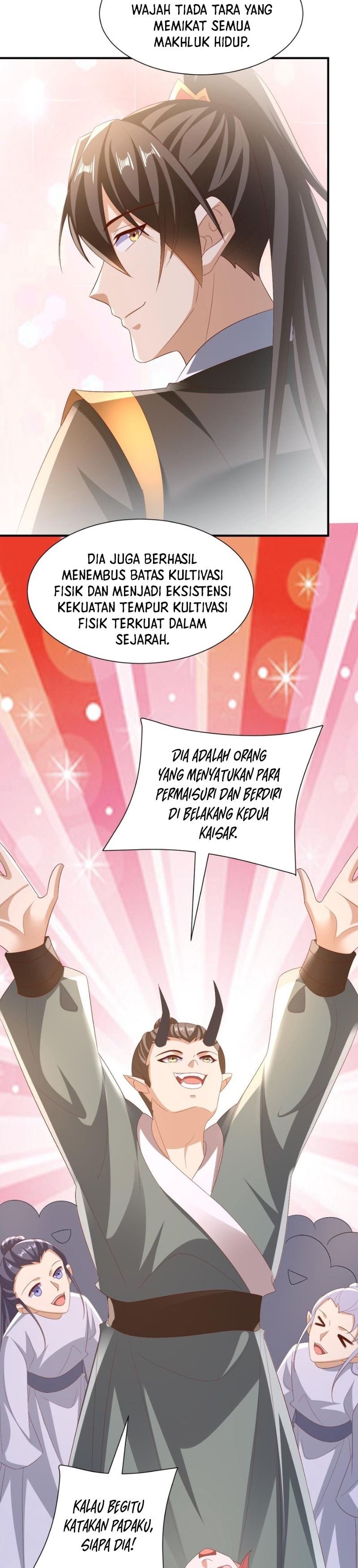 It’s Over! The Queen’s Soft Rice Husband is Actually Invincible Chapter 154 Gambar 14