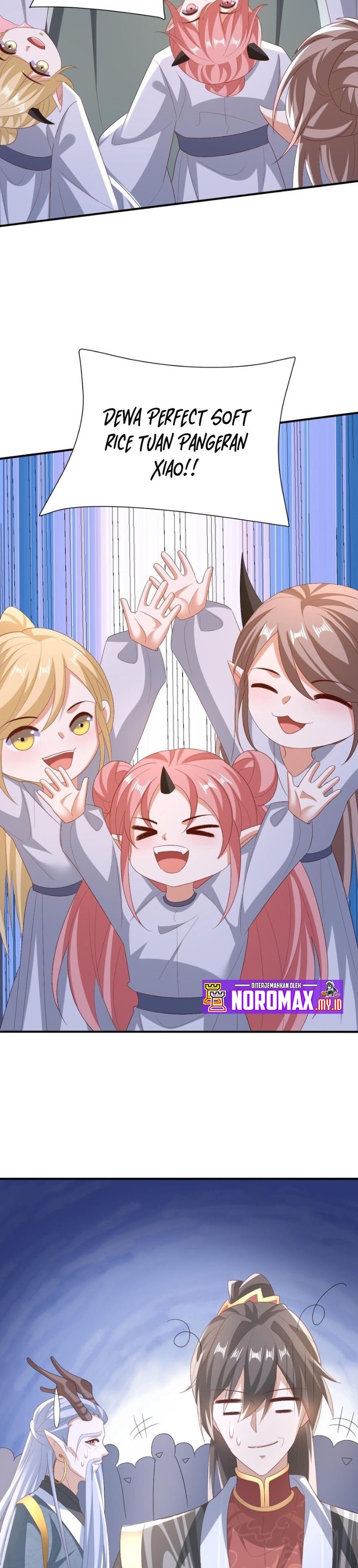 It’s Over! The Queen’s Soft Rice Husband is Actually Invincible Chapter 154 Gambar 15