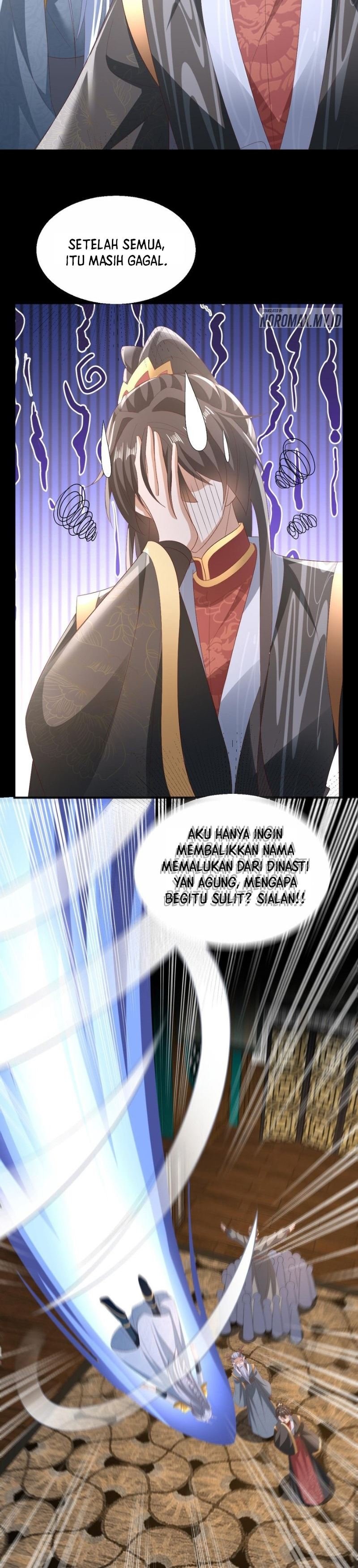 It’s Over! The Queen’s Soft Rice Husband is Actually Invincible Chapter 154 Gambar 16