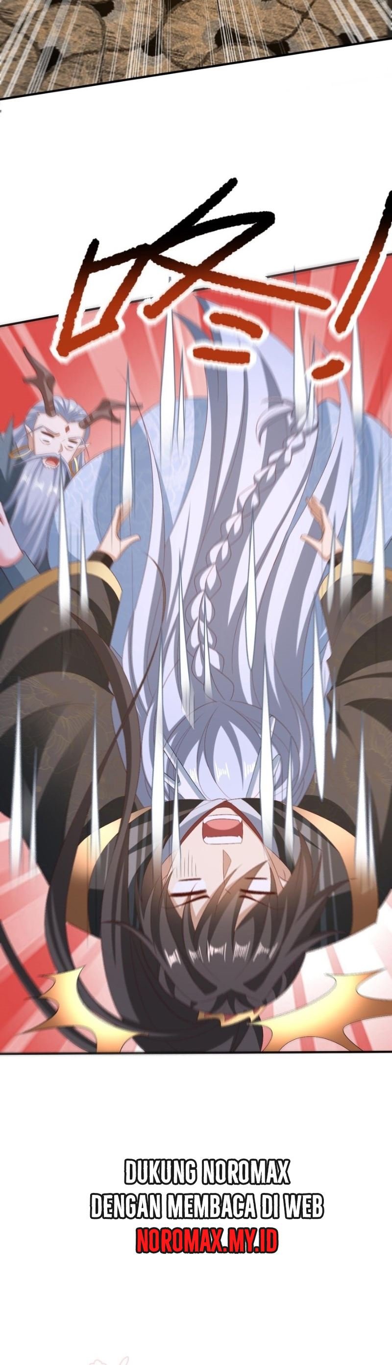 It’s Over! The Queen’s Soft Rice Husband is Actually Invincible Chapter 154 Gambar 17