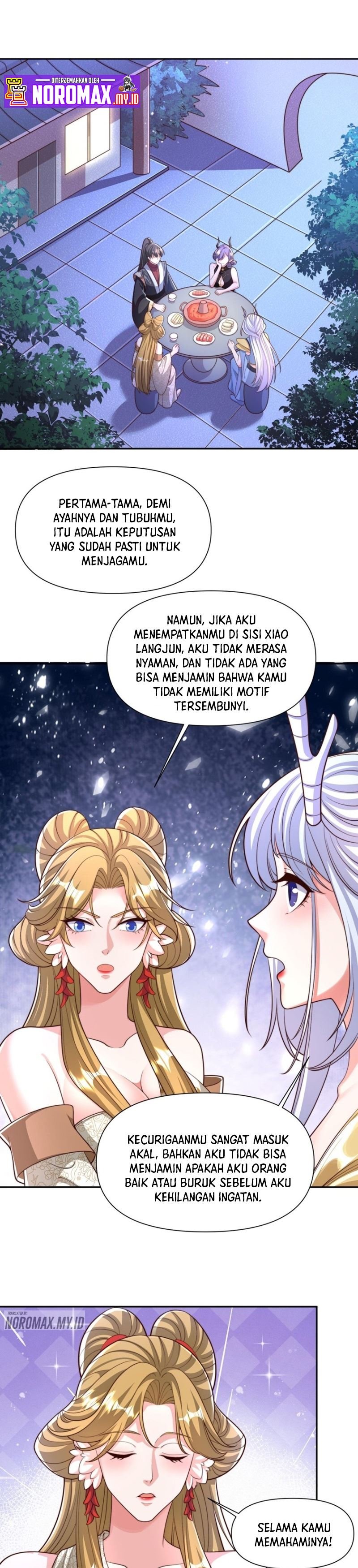 It’s Over! The Queen’s Soft Rice Husband is Actually Invincible Chapter 161 Gambar 2