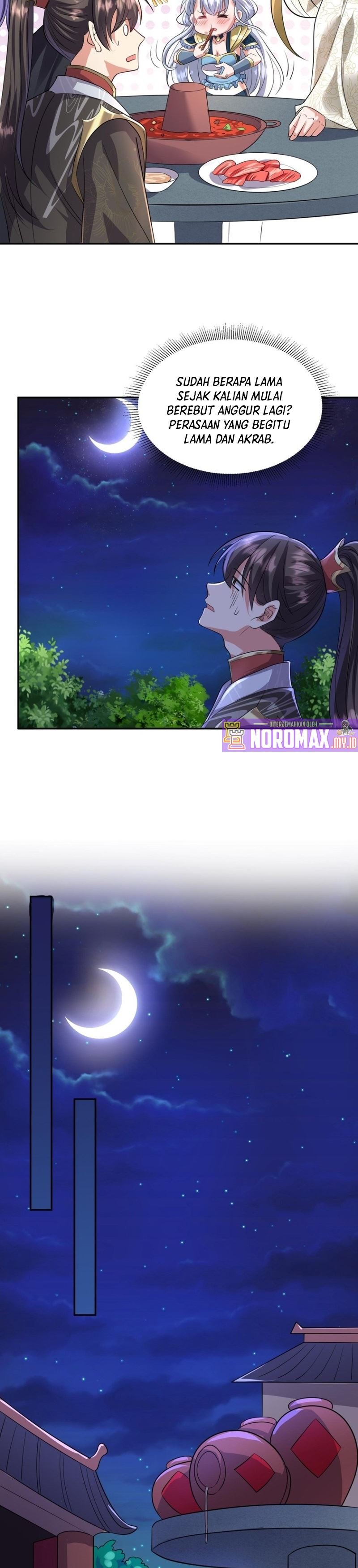 It’s Over! The Queen’s Soft Rice Husband is Actually Invincible Chapter 161 Gambar 8