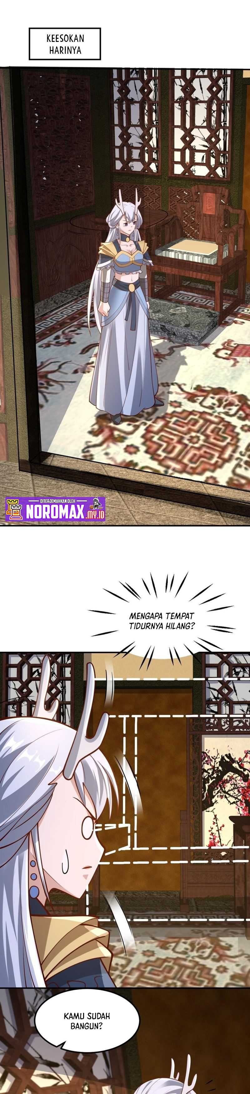 It’s Over! The Queen’s Soft Rice Husband is Actually Invincible Chapter 172 Gambar 2