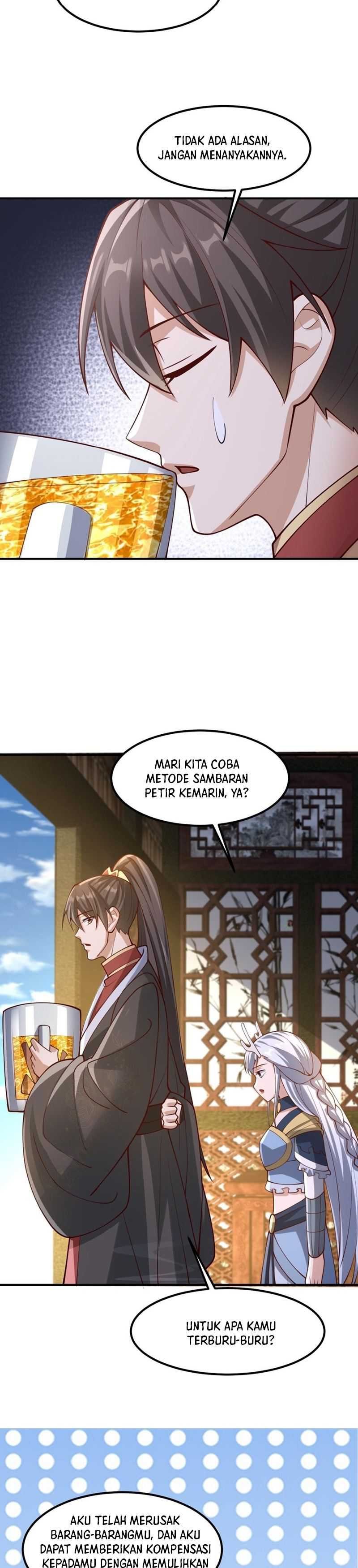 It’s Over! The Queen’s Soft Rice Husband is Actually Invincible Chapter 172 Gambar 9
