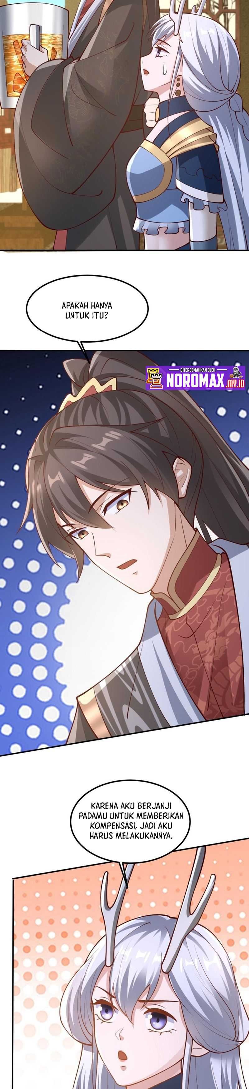 It’s Over! The Queen’s Soft Rice Husband is Actually Invincible Chapter 172 Gambar 11