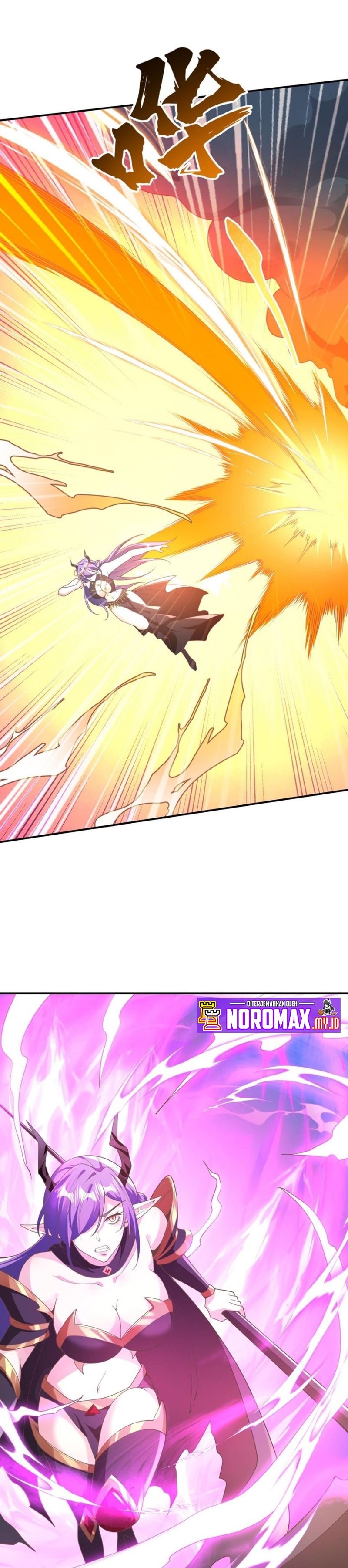 It’s Over! The Queen’s Soft Rice Husband is Actually Invincible Chapter 176 Gambar 2