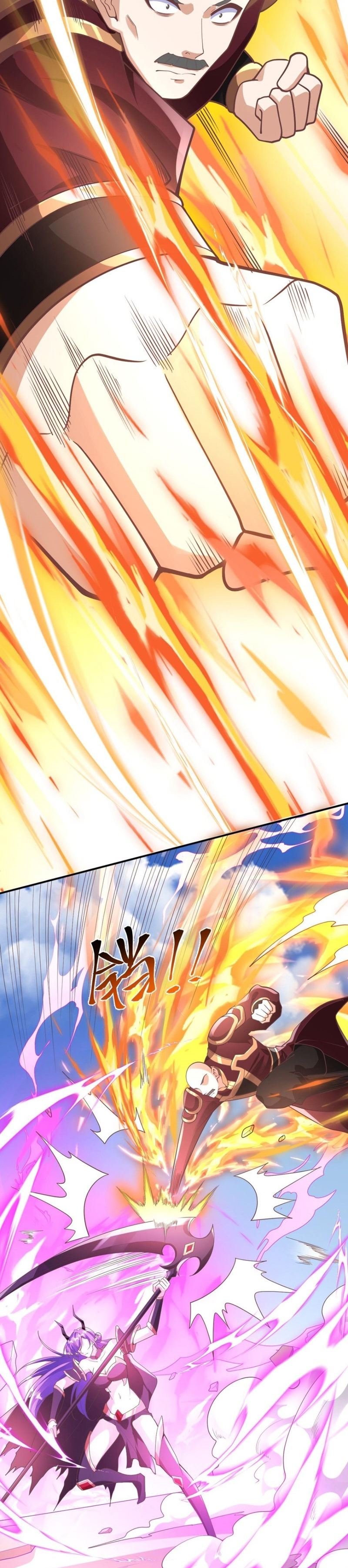 It’s Over! The Queen’s Soft Rice Husband is Actually Invincible Chapter 176 Gambar 4