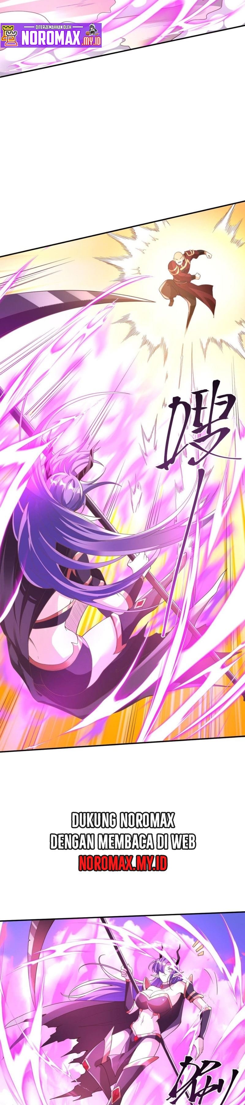 It’s Over! The Queen’s Soft Rice Husband is Actually Invincible Chapter 176 Gambar 5