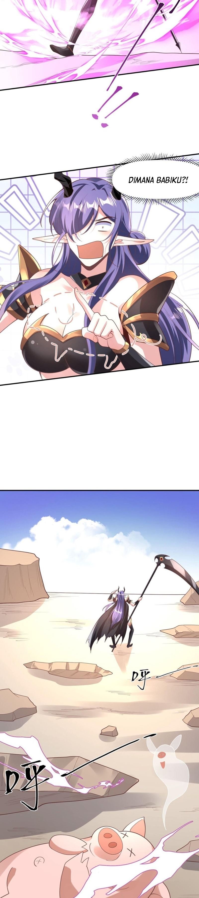It’s Over! The Queen’s Soft Rice Husband is Actually Invincible Chapter 176 Gambar 6