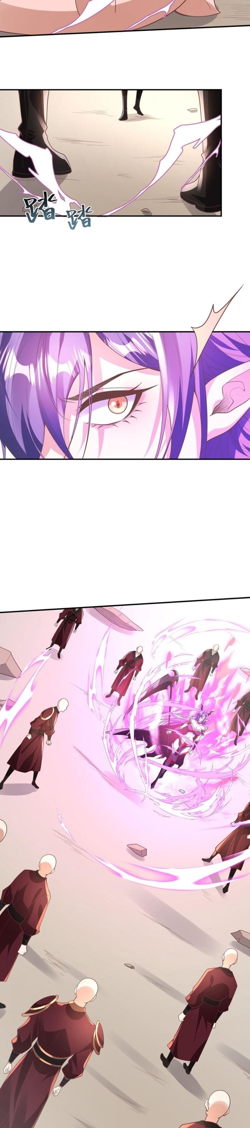 It’s Over! The Queen’s Soft Rice Husband is Actually Invincible Chapter 176 Gambar 7