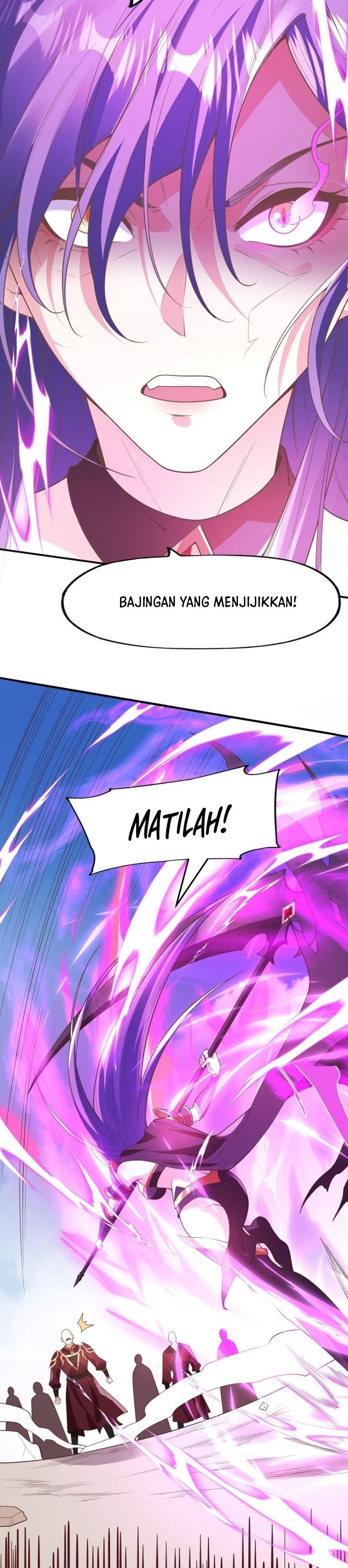 It’s Over! The Queen’s Soft Rice Husband is Actually Invincible Chapter 176 Gambar 9
