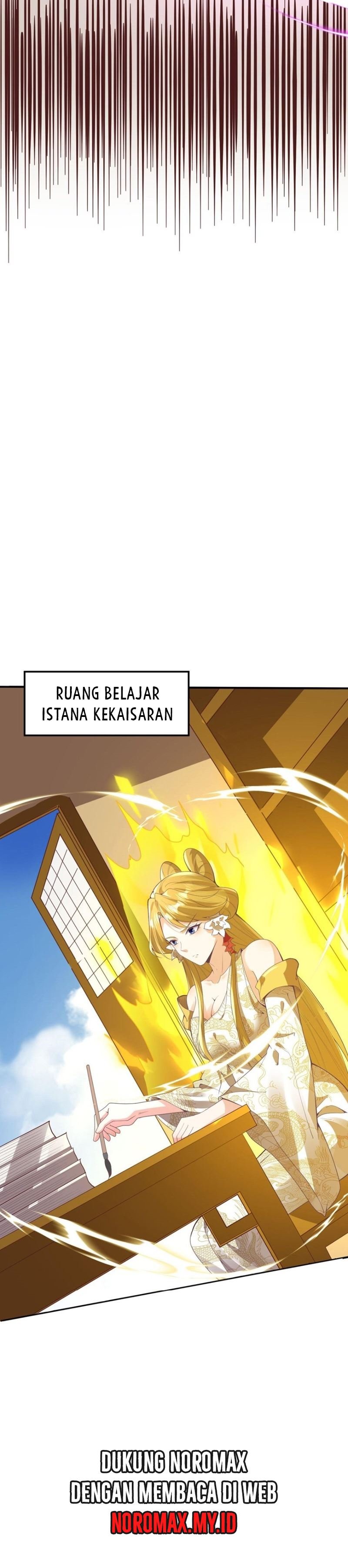 It’s Over! The Queen’s Soft Rice Husband is Actually Invincible Chapter 176 Gambar 10