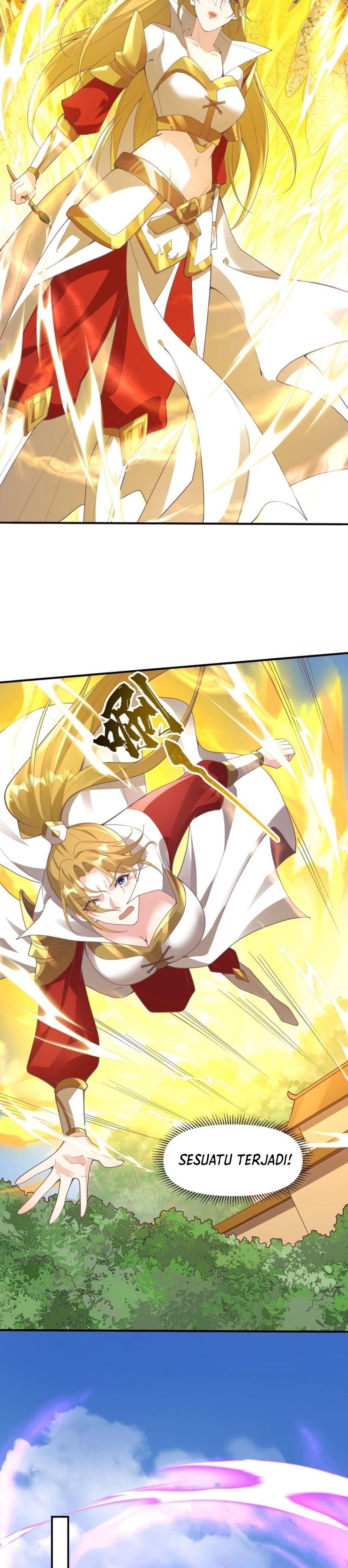 It’s Over! The Queen’s Soft Rice Husband is Actually Invincible Chapter 176 Gambar 12