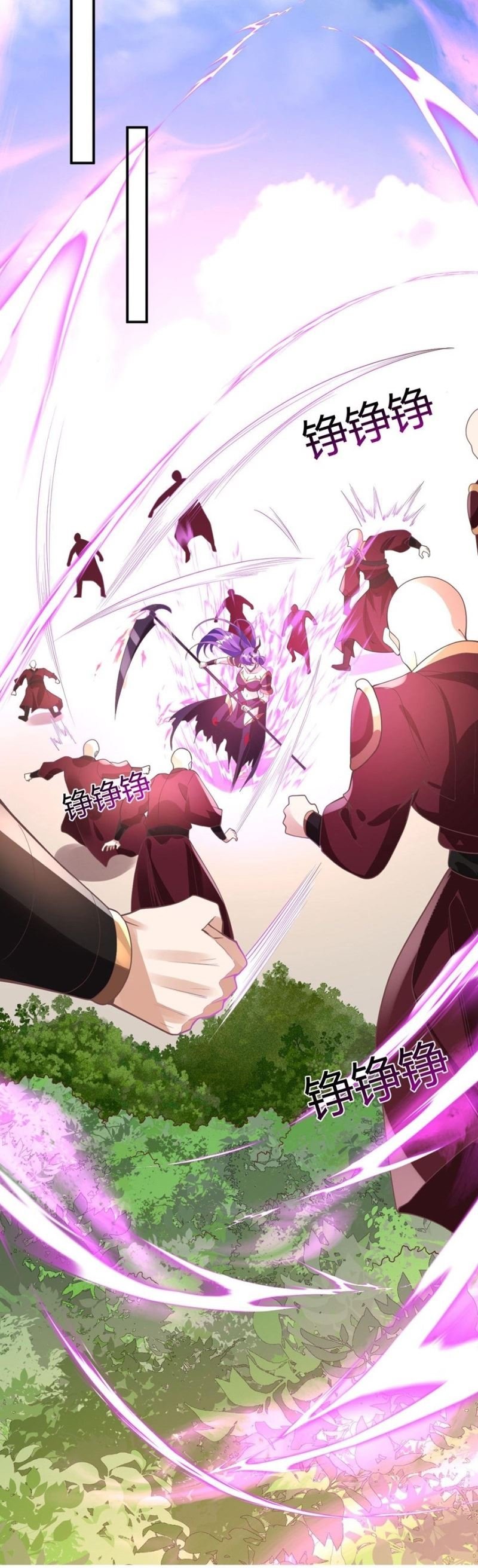 It’s Over! The Queen’s Soft Rice Husband is Actually Invincible Chapter 176 Gambar 13