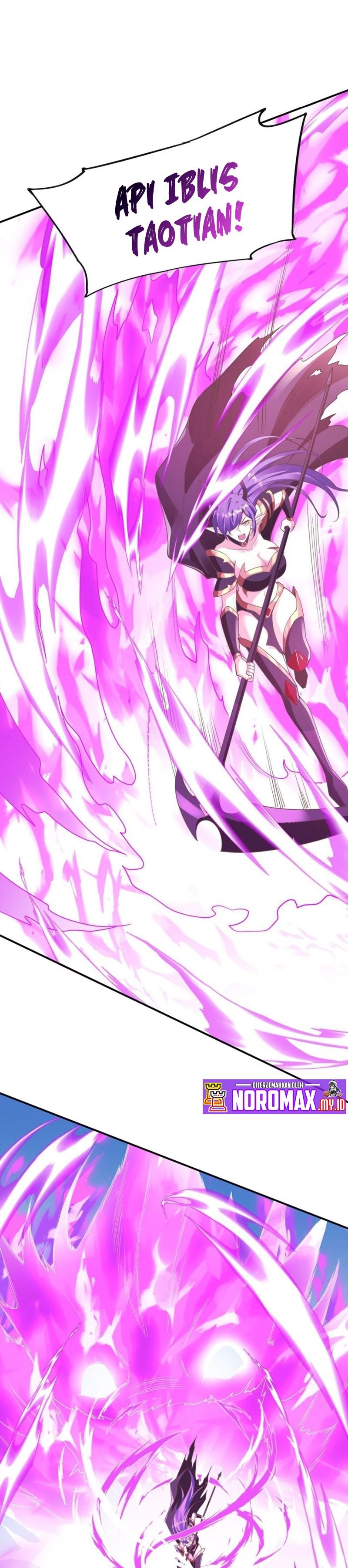 It’s Over! The Queen’s Soft Rice Husband is Actually Invincible Chapter 176 Gambar 14