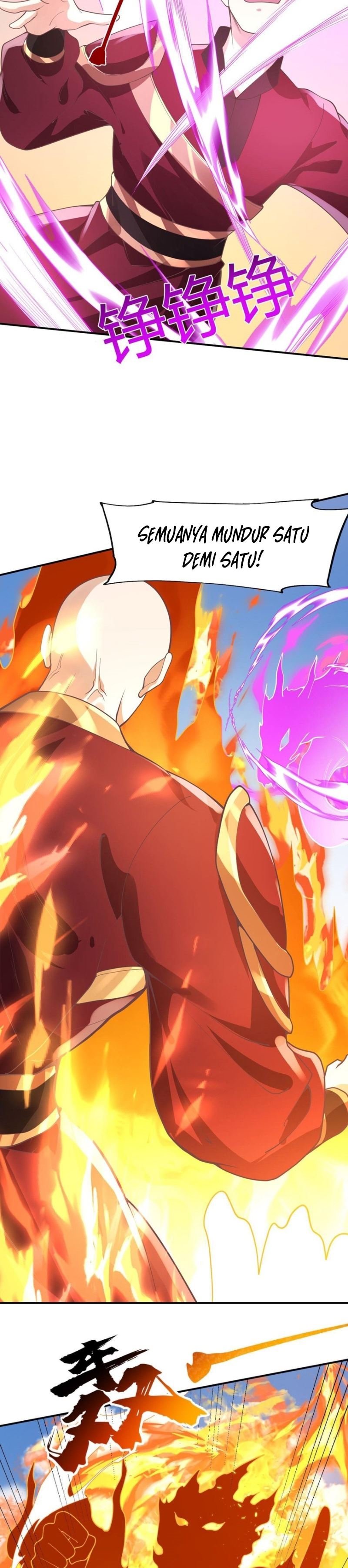 It’s Over! The Queen’s Soft Rice Husband is Actually Invincible Chapter 176 Gambar 16
