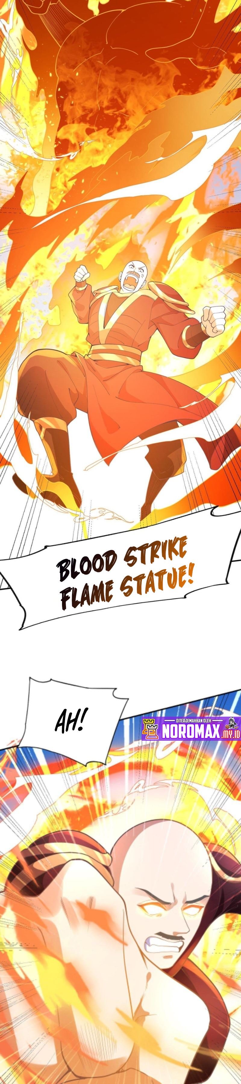 It’s Over! The Queen’s Soft Rice Husband is Actually Invincible Chapter 176 Gambar 17