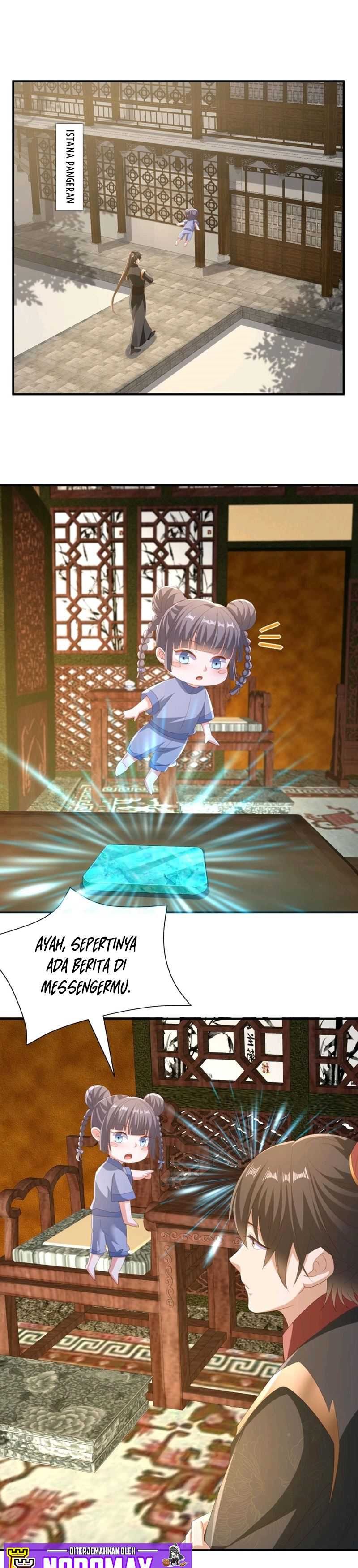 It’s Over! The Queen’s Soft Rice Husband is Actually Invincible Chapter 179 Gambar 2