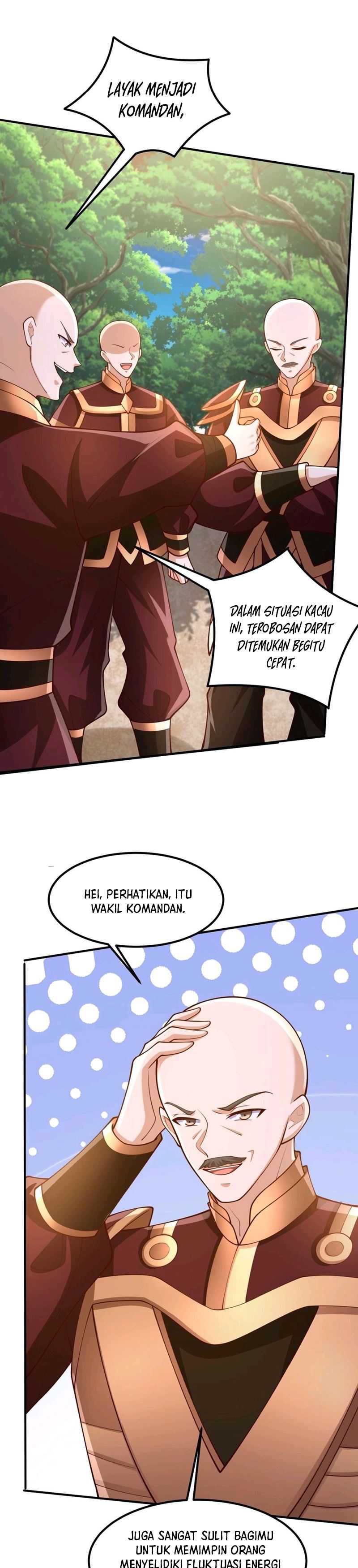 It’s Over! The Queen’s Soft Rice Husband is Actually Invincible Chapter 180 Gambar 6