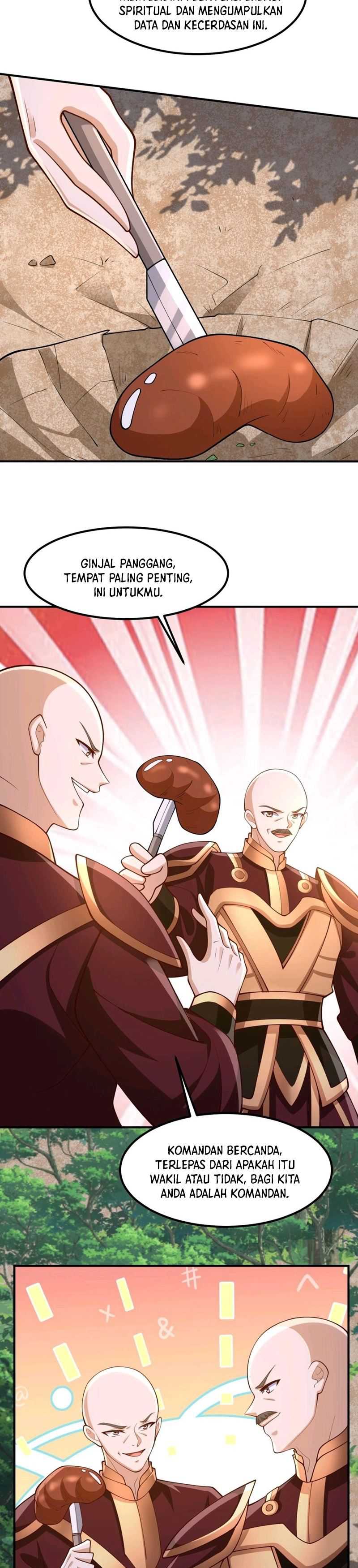 It’s Over! The Queen’s Soft Rice Husband is Actually Invincible Chapter 180 Gambar 7