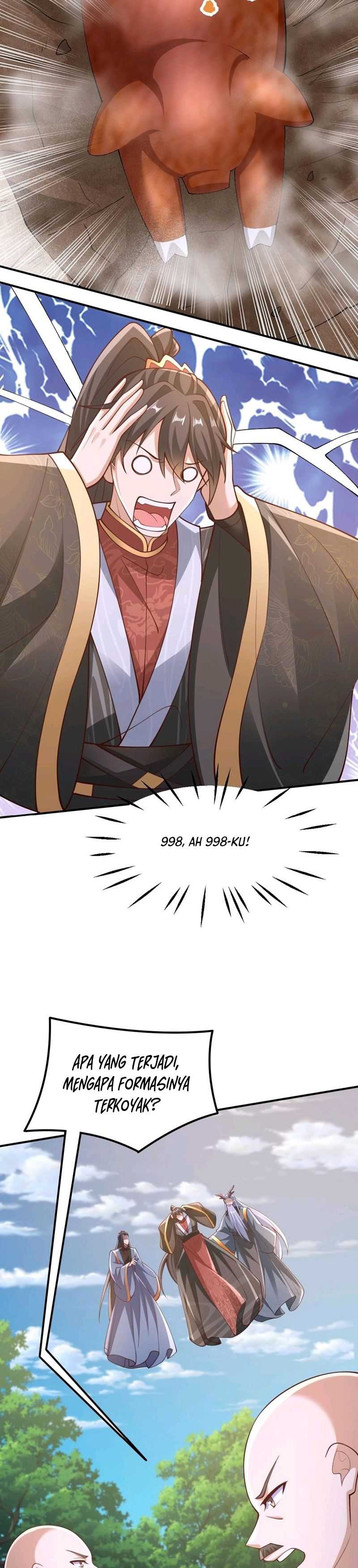 It’s Over! The Queen’s Soft Rice Husband is Actually Invincible Chapter 180 Gambar 10