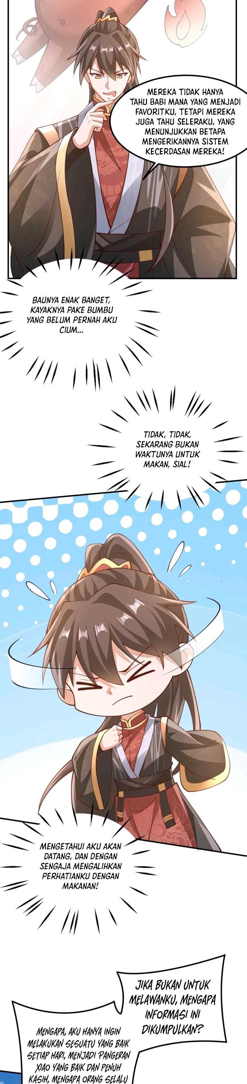 It’s Over! The Queen’s Soft Rice Husband is Actually Invincible Chapter 180 Gambar 15
