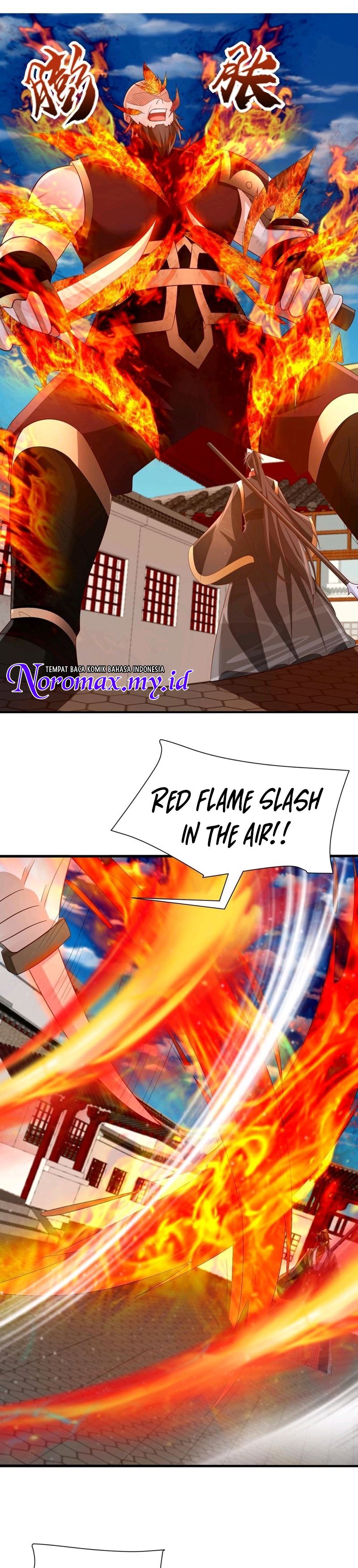 It’s Over! The Queen’s Soft Rice Husband is Actually Invincible Chapter 202 Gambar 6
