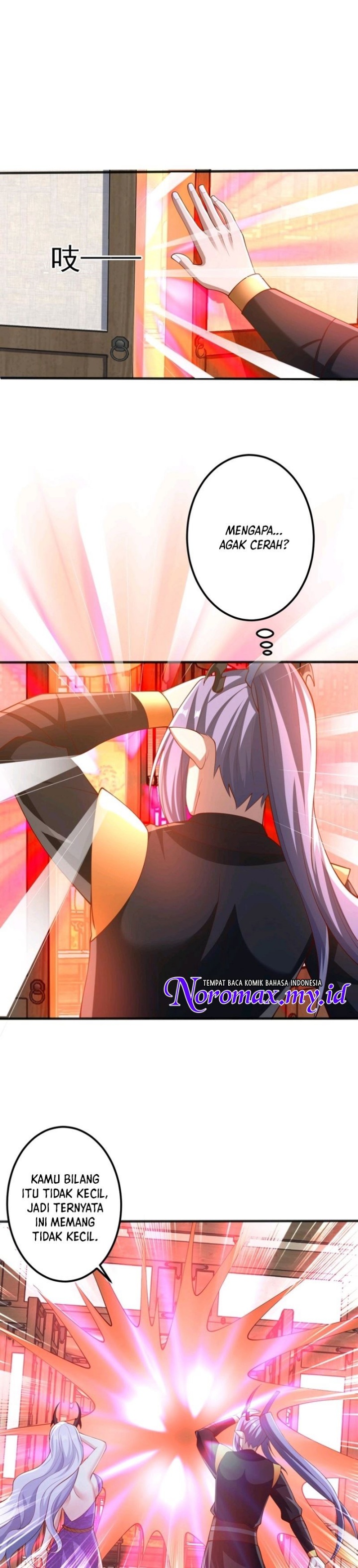 It’s Over! The Queen’s Soft Rice Husband is Actually Invincible Chapter 205 Gambar 10