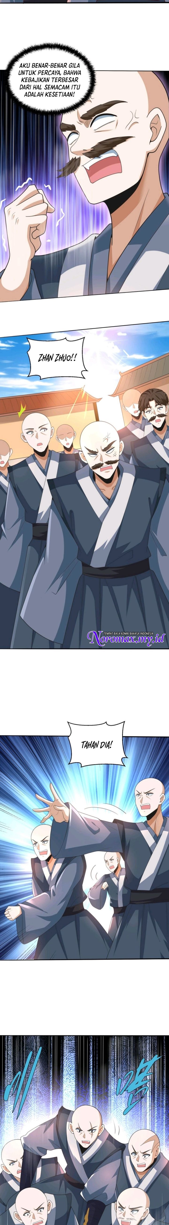 It’s Over! The Queen’s Soft Rice Husband is Actually Invincible Chapter 209 Gambar 5