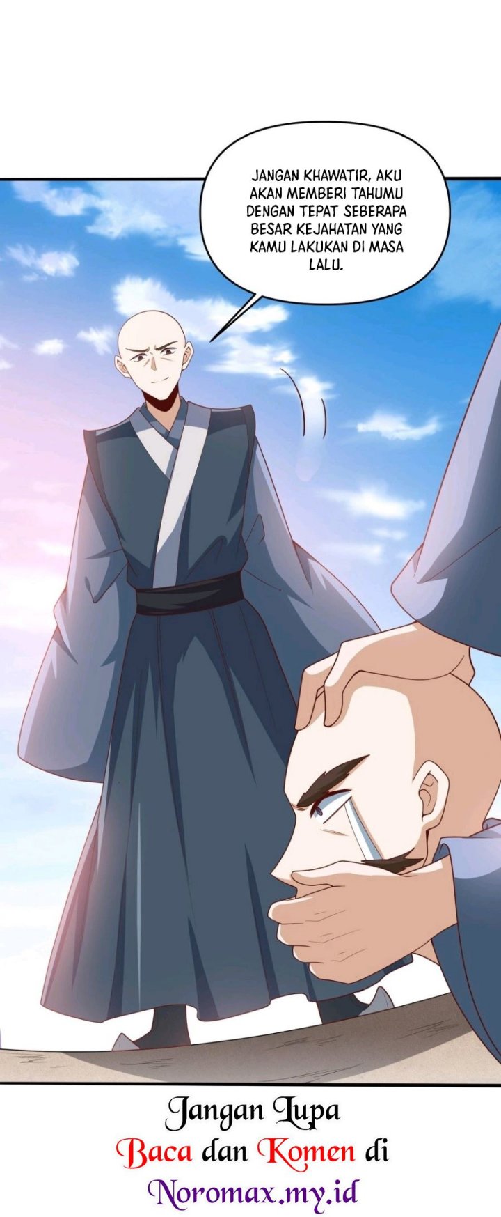 It’s Over! The Queen’s Soft Rice Husband is Actually Invincible Chapter 209 Gambar 7