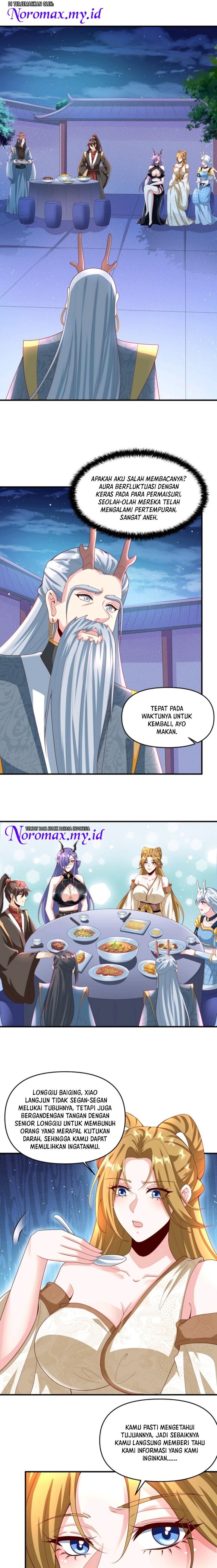 It’s Over! The Queen’s Soft Rice Husband is Actually Invincible Chapter 210 Gambar 2