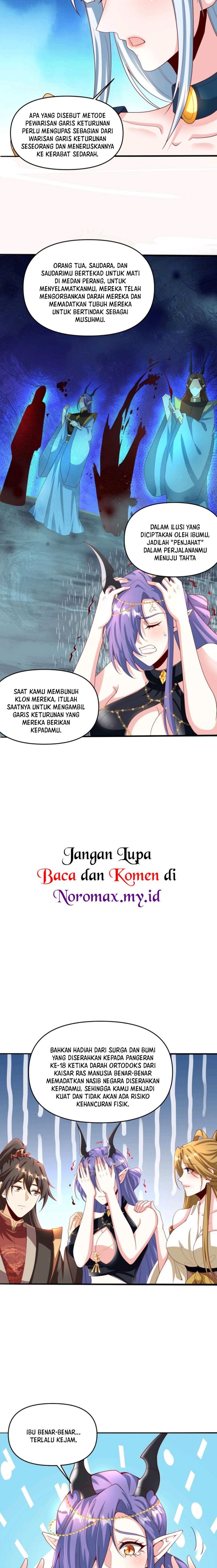 It’s Over! The Queen’s Soft Rice Husband is Actually Invincible Chapter 210 Gambar 6