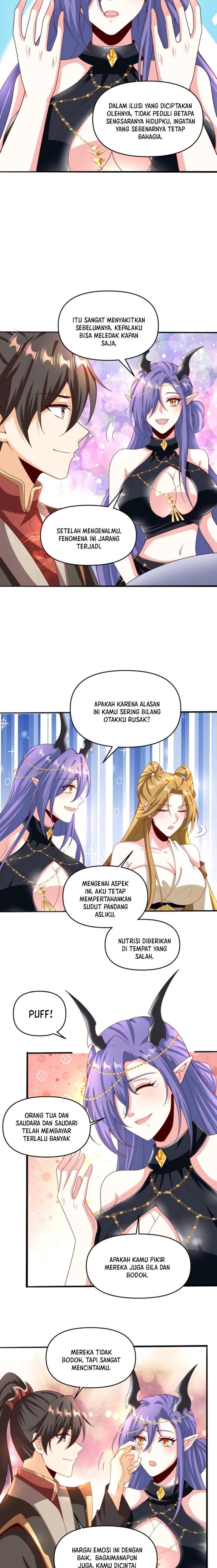 It’s Over! The Queen’s Soft Rice Husband is Actually Invincible Chapter 210 Gambar 7